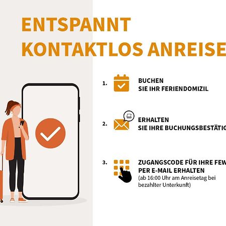 Seebaer Mit Terrasse Zingst Zewnętrze zdjęcie