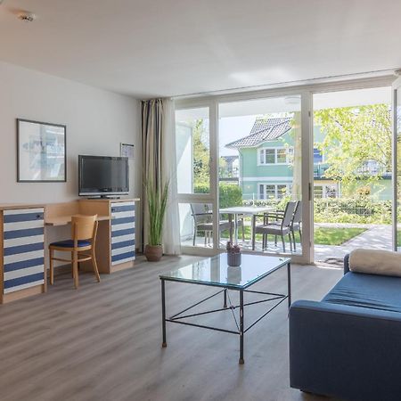 Seebaer Mit Terrasse Zingst Zewnętrze zdjęcie