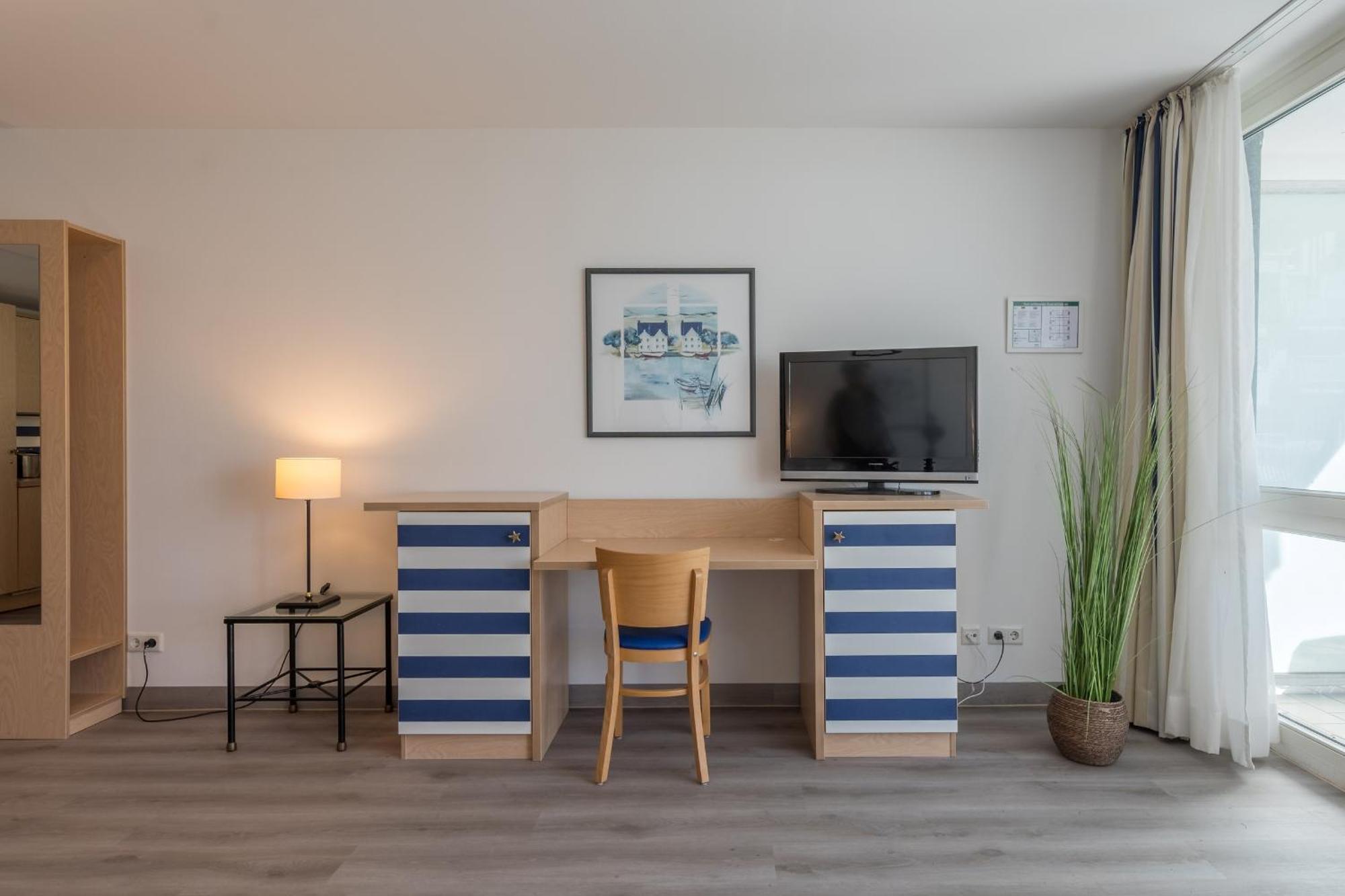Seebaer Mit Terrasse Zingst Zewnętrze zdjęcie